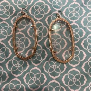 Iridescent Elle Earrings